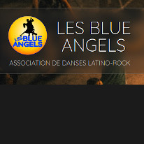 apercu homepage site blue angels